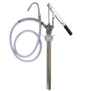 SAMOA HAND OPERATED 205L HEAVY GEAR OIL TRANSFER PUMP