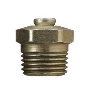 ALEMITE RELIEF FITTING 1/8" NPT 0.25-1 PSI