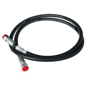 ALEMLUBE OIL HOSE ASSEMBLY 12MM ID 10M LONG