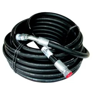 ALEMLUBE OIL HOSE ASSEMBLY 19MM ID 3M LONG