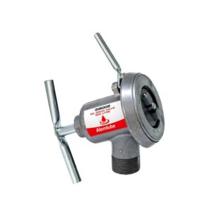 ALEMLUBE QUICK RELEASE OIL DRUM VALVE