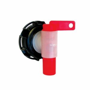 ALEMLUBE 20L PLASTIC DRUM TAP