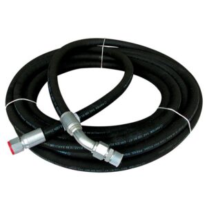 ALEMLUBE OIL HOSE ASSEMBLY 25MM ID 15M LONG