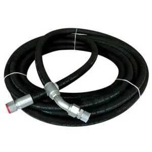 ALEMLUBE OIL HOSE ASSEMBLY 25MM ID 15M LONG