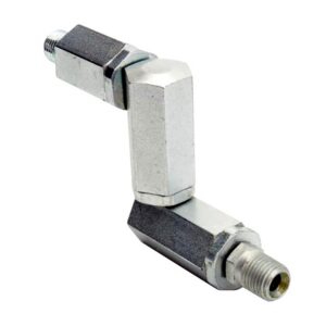 ALEMITE GREASE SWIVEL Z TYPE 1/4" NPT(m) X 1/4" NPT(m)