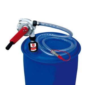PIUSI ADBLUE 205L DRUM ROTARY ACTION PUMP