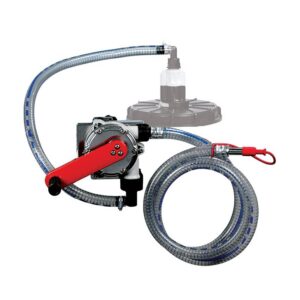 PIUSI ADBLUE IBC HAND OPERATED TRANSFER KIT