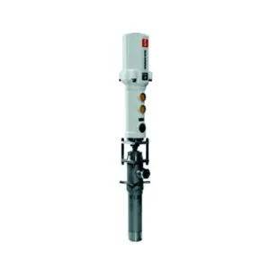 SAMOA STAINLESS STEEL CHEMICAL & SOLVENT AIR OPERATED PUMP 45L/MIN.
