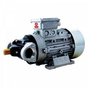 PIUSI 415V 3 PHASE OIL TRANSFER BULK TANK PUMP 65L/MIN.