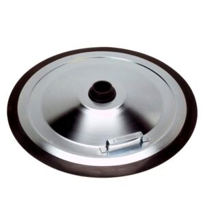 SAMOA FOLLOWER PLATE 180KG SUITS 3-1/2" & 4-1/4" DIAMETER