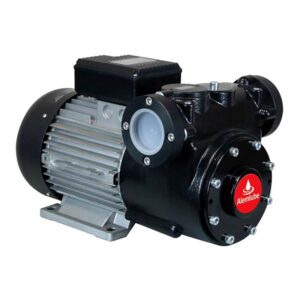 ALEMLUBE BULK TANK 240V DIESEL TRANSFER PUMP 190L/MIN