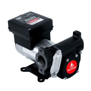 ALEMLUBE BULK TANK 12V/24V DIESEL TRANSFER PUMP 70L/MIN