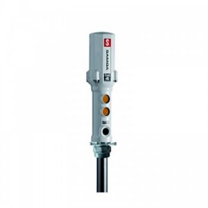 SAMOA AIR OPERATED 205L OIL TRANSFER DRUM PUMP 42L/MIN.