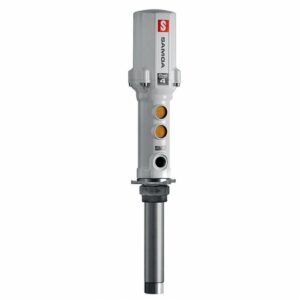 Samoa 5:1 Oil Stub Pump For Underground Coal Mining