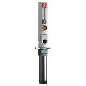 SAMOA AIR OPERATED 205L OIL TRANSFER DRUM PUMP 55L/MIN.