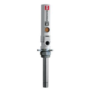 SAMOA AIR OPERATED 20L OIL TRANSFER DRUM PUMP 35L/MIN.