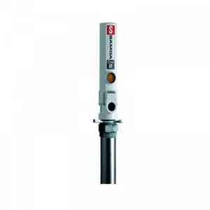 SAMOA AIR OPERATED 205L OIL TRANSFER DRUM PUMP 35L/MIN.