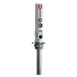 SAMOA AIR OPERATED 60L OIL TRANSFER DRUM PUMP 35L/MIN.
