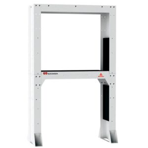 SAMOA HOSE REEL GANTRY FOR MOUNTING 6 REELS