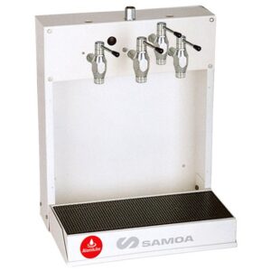SAMOA OIL BAR WITH 4 TAPS