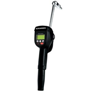 SAMOA ELECTRONIC PRESET METERING OIL CONTROL VALVE