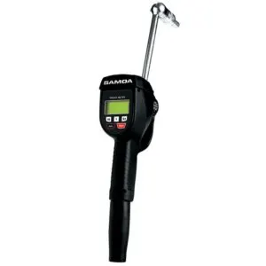 SAMOA ELECTRONIC PRESET METERING OIL CONTROL VALVE