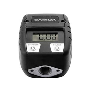 SAMOA IN-LINE OIL METER 1/2" BSP 30L/MIN.