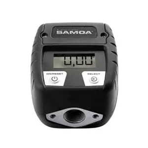 SAMOA IN-LINE OIL METER 1/2" BSP 30L/MIN.