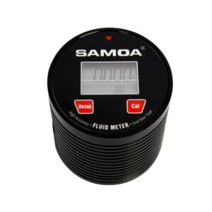 SAMOA IN-LINE OIL METER 1/2" BSP(f) 50L/MIN.