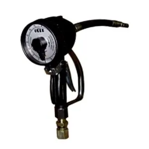 ALEMLUBE MECHANICAL PRESET METERING OIL CONTROL VALVE