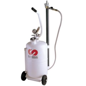 SAMOA MOBILE WASTE OIL EXTRACTOR 24L