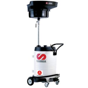 SAMOA MOBILE WASTE OIL EXTRACTOR 100L + CATCHMENT BOWL