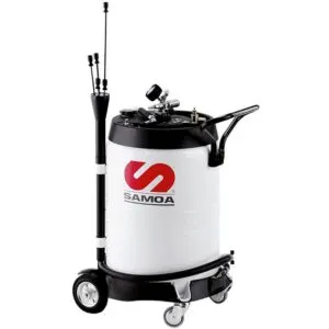 SAMOA MOBILE WASTE OIL EXTRACTOR 100L