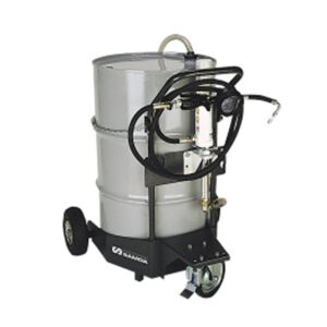 SAMOA HEAVY DUTY MOBILE OIL KIT WITH ON/OFF CONTROL VALVE
