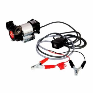 PIUSI PETROL & AVGAS 12V 32L/MIN. DRUM & TANK PUMP