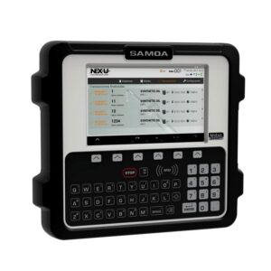SAMOA NEX.U OIL TANK LEVEL MONITOR SYSTEM ACCESS KEYPAD