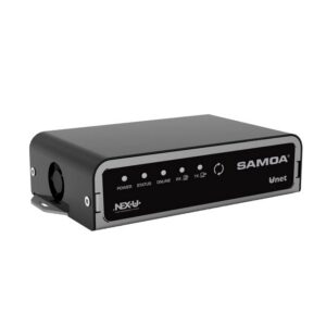 SAMOA NEX.U OIL TANK MONITORING CPU UNIT