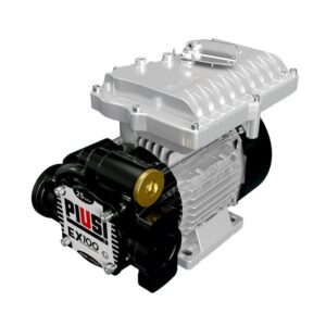 PIUSI PETROL & AVGAS 240V 100L/MIN DRUM & TANK PUMP