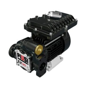 PIUSI PETROL & AVGAS 240V 140L//MIN. DRUM & TANK PUMP