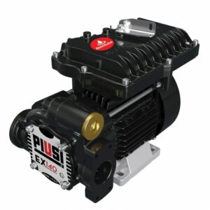 ALEMLUBE BULK TANK 240V DIESEL TRANSFER PUMP 140L/MIN