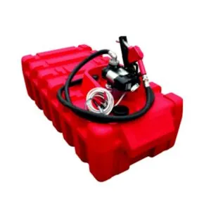ALEMLUBE 400L DIESEL REFUELLING, STORAGE & DISPENSING KIT WITH 52004A PUMP & AUTO S/O NOZZLE