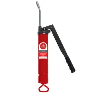 ALEMLUBE LEVER ACTION 400G CARTRIDGE GREASE GUN
