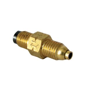 ALEMLUBE OIL FLOW METERING MANIFOLD COMPONENT