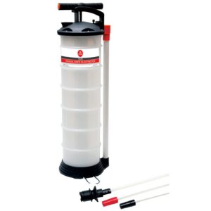 ALEMLUBE MANUAL WASTE OIL EXTRACTOR 6.5L