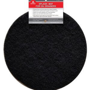 ALEMLUBE SPLASH MAT FOR OIL DRAINERS
