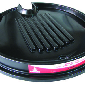 ALEMLUBE 205L OIL DRUM TOP PAN