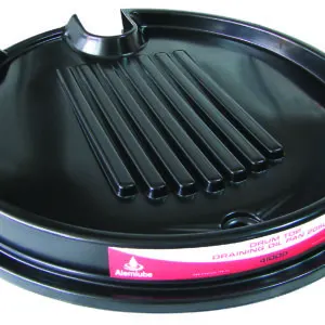 ALEMLUBE 205L OIL DRUM TOP PAN
