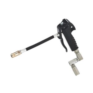 SAMOA GREASE CONTROL VALVE WITH Z SWIVEL