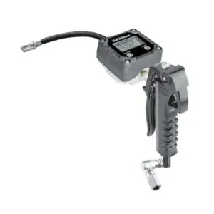 SAMOA 1/8" BSP ELECTRONIC GREASE METERING CONTROL VALVE ASSEMBLY