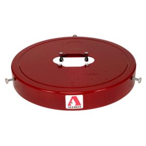 ALUMLUBE 55KG GREASE DRUM COVER